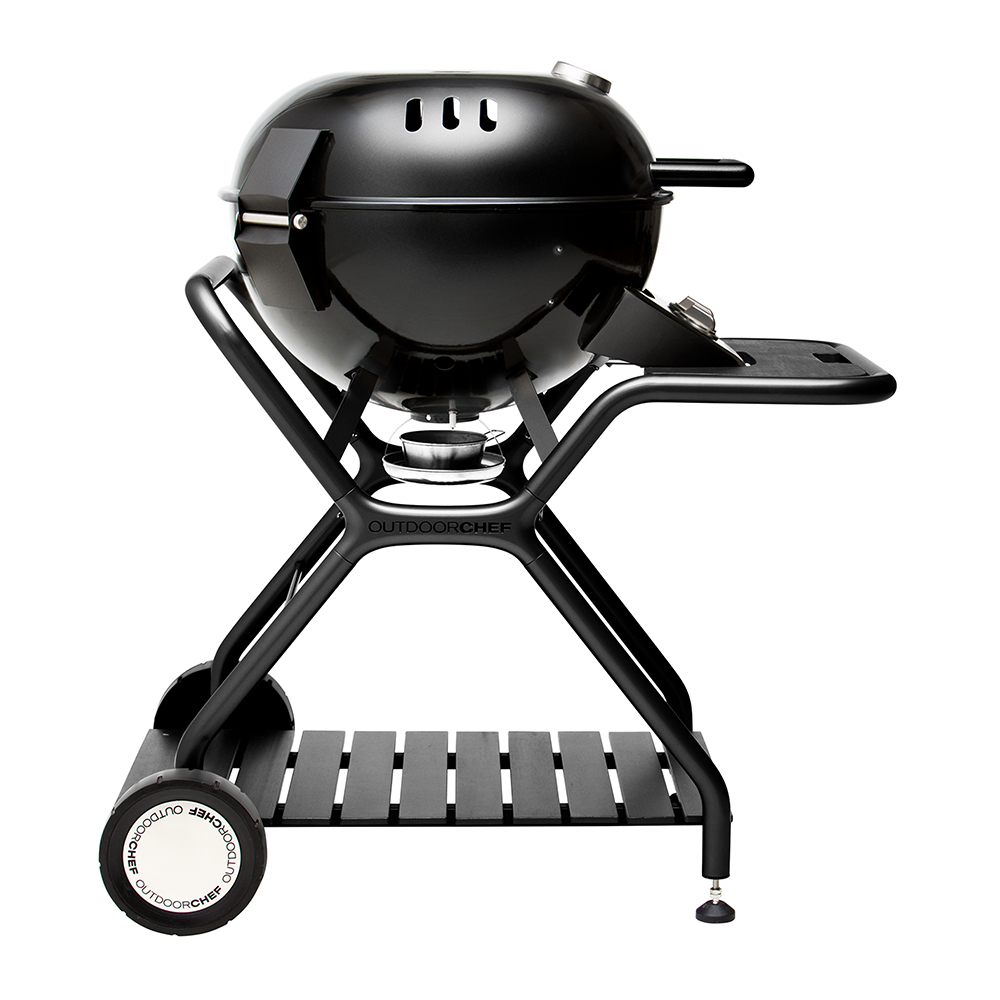 Picture of Outdoorchef Ascona 570 G All Black Gasgrill (18.128.57)