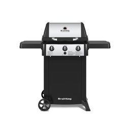 Picture of Broil King Gem 310 Black Gasgrill (814153)