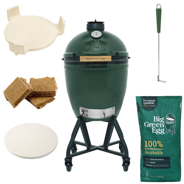 Picture of Big Green Egg Grill Large Starter-Paket