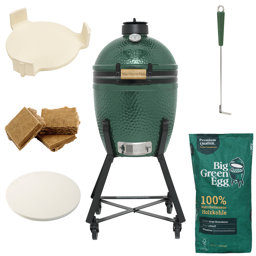 Picture of Big Green Egg Grill Small Starter-Paket