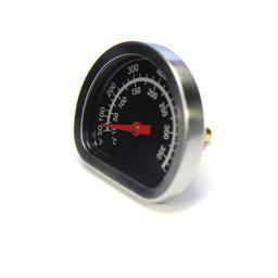 Picture of Broil King grosses Deckelthermometer