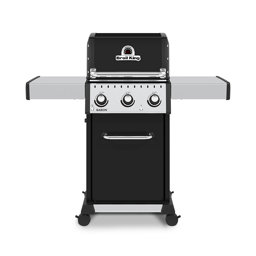 Picture of Broil King Baron 320 Black Gasgrill