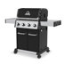 Picture of Broil King Baron 420 Black Gasgrill