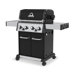 Picture of Broil King Baron 490 Black  Gasgrill (875283)