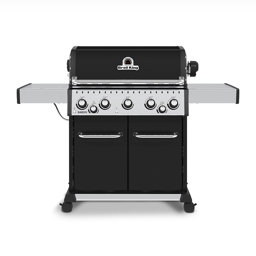 Picture of Broil King Baron 590 Black Gasgrill