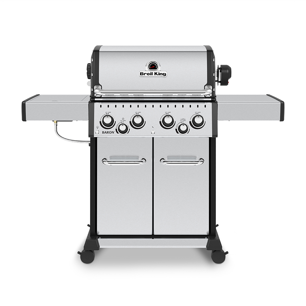 Picture of Broil King Baron S 490 IR Gasgrill