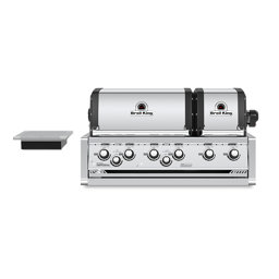 Picture of Broil King Imperial S 690 Built-In Gasgrill (997083)