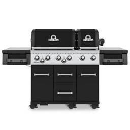 Picture of Broil King Imperial 690 Black Gasgrill