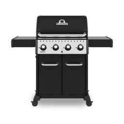 Picture of Broil King Crown 420 Black Gasgrill (Mod. 2022) (865353)
