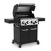 Picture of Broil King Crown 490 Black Gasgrill (Mod. 2022) (865283)
