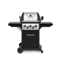 Picture of Broil King Monarch 390 Black Gasgrill