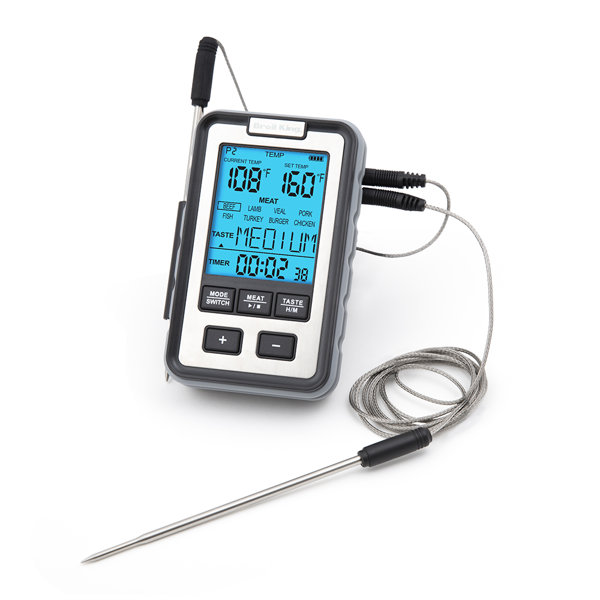 Bild von Broil King Digitales Thermometer mit 2 Messfühlern